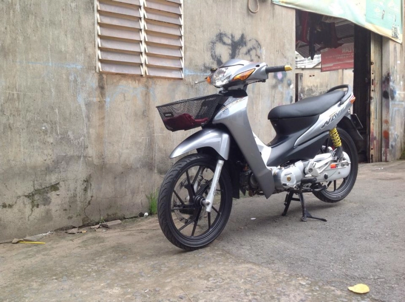Wave alpha độ mâm raider nét đẹp hài hòa - 3
