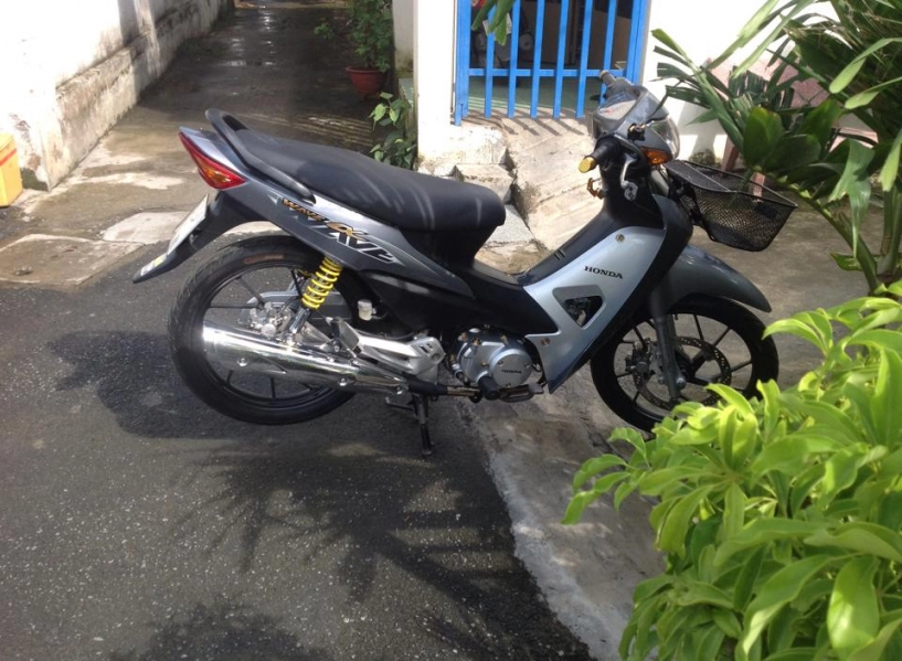 Wave alpha độ mâm raider nét đẹp hài hòa - 4