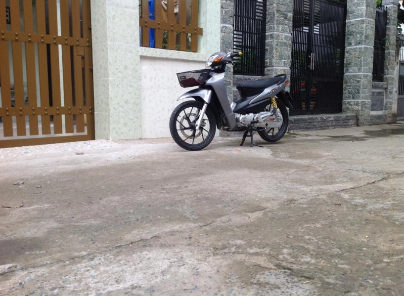 Wave alpha độ mâm raider nét đẹp hài hòa - 5