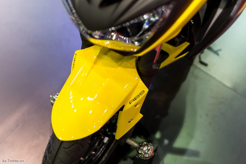 Kawasaki z300 chiếc nakebike có giá 140 triệu đồng - 16