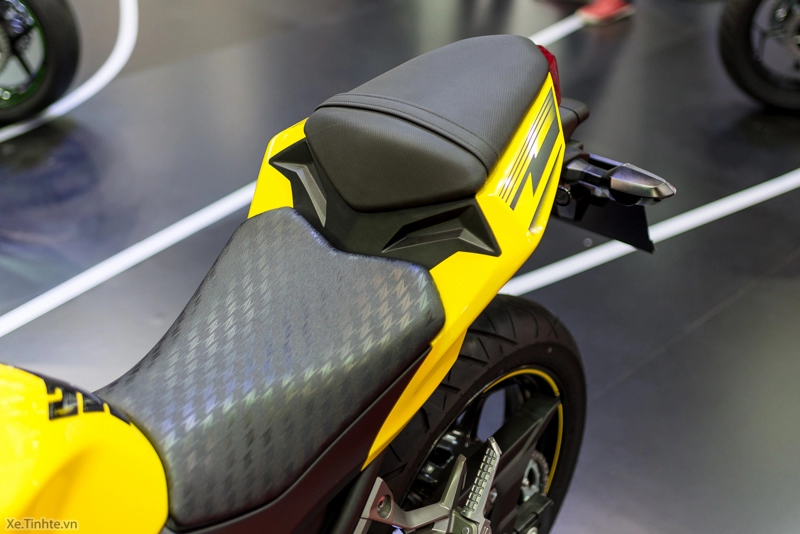 Kawasaki z300 chiếc nakebike có giá 140 triệu đồng - 17