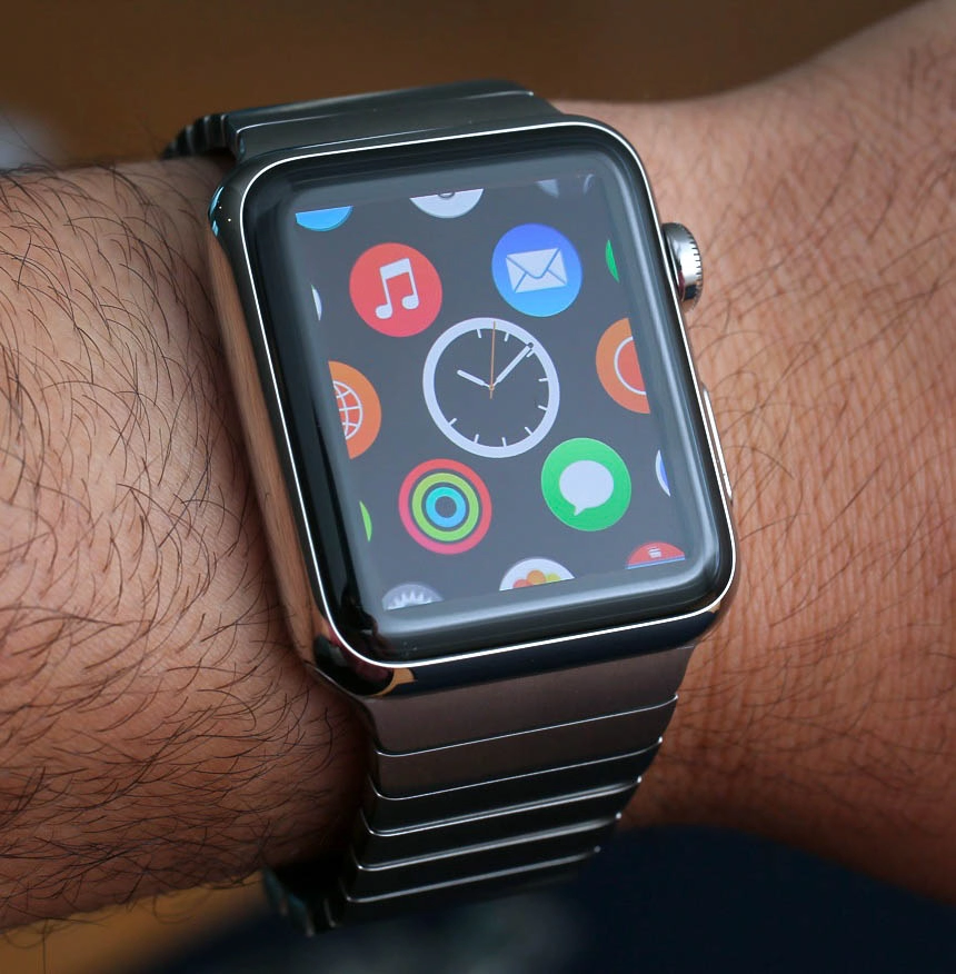 Apple watch có hiện tượng chậm và khựng khi chạy ứng dụng - 1