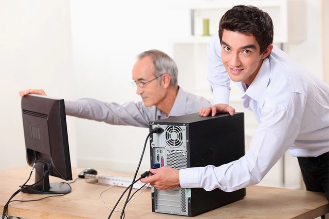 Chuyển dữ liệu từ máy tính cũ sang máy tính mới đơn giản và nhanh chóng - 1