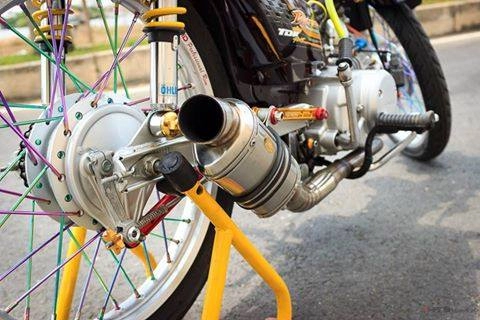 Dream độ trái tự do phong cách của dân chơi - 4
