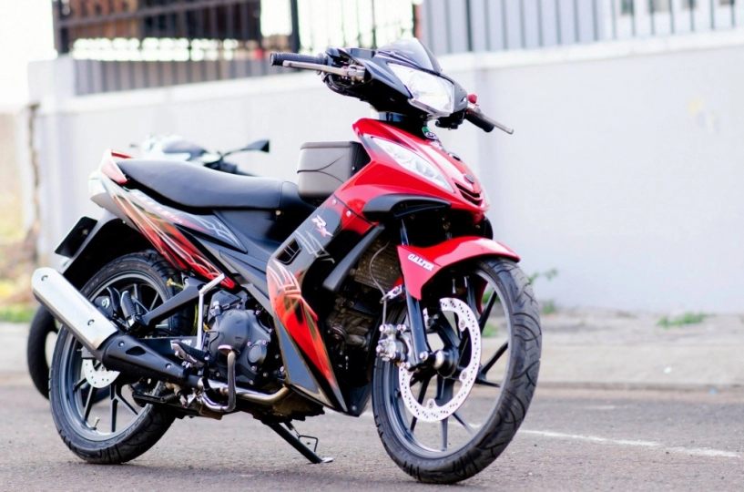 Exciter 2010 độ cùng bộ ảnh đẹp ngất ngây - 1