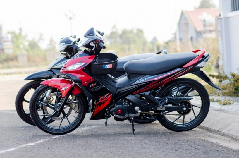 Exciter 2010 độ cùng bộ ảnh đẹp ngất ngây - 6