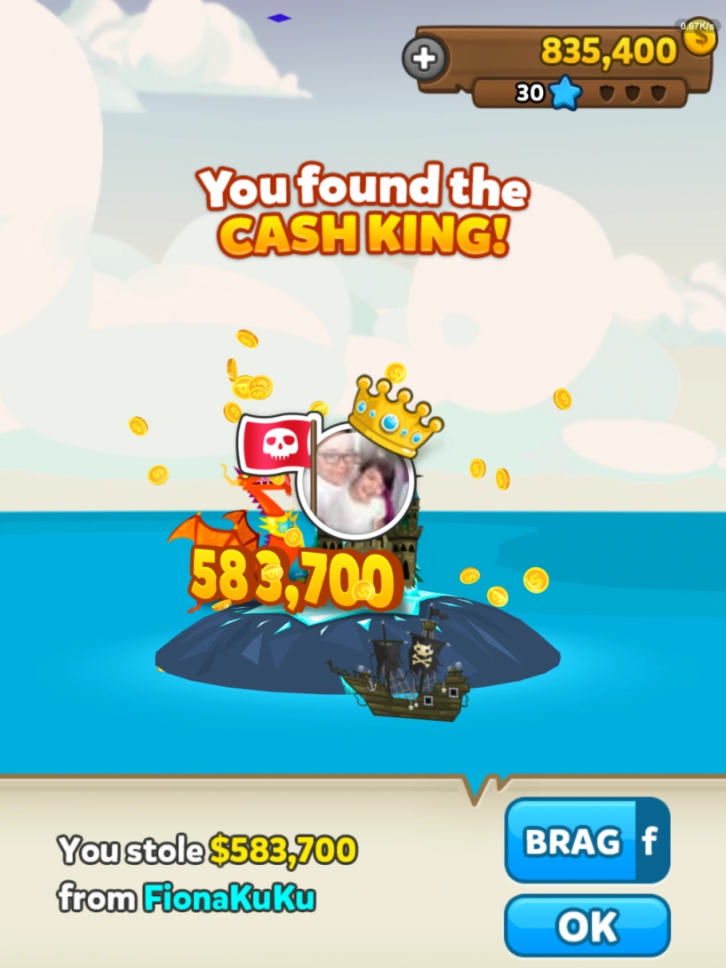 Pirate kings - mẹo chọn đúng đảo để cướp - 3