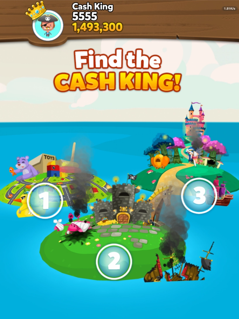 Pirate kings - mẹo chọn đúng đảo để cướp - 6