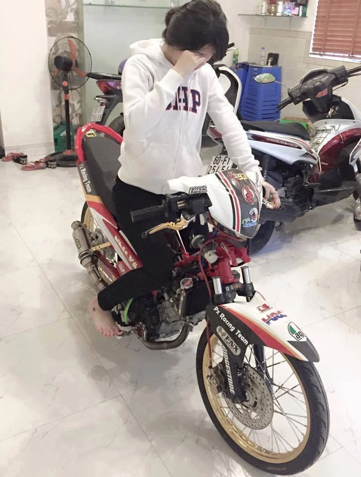 Sưu tầm ảnh con gái và exciter độ - 2