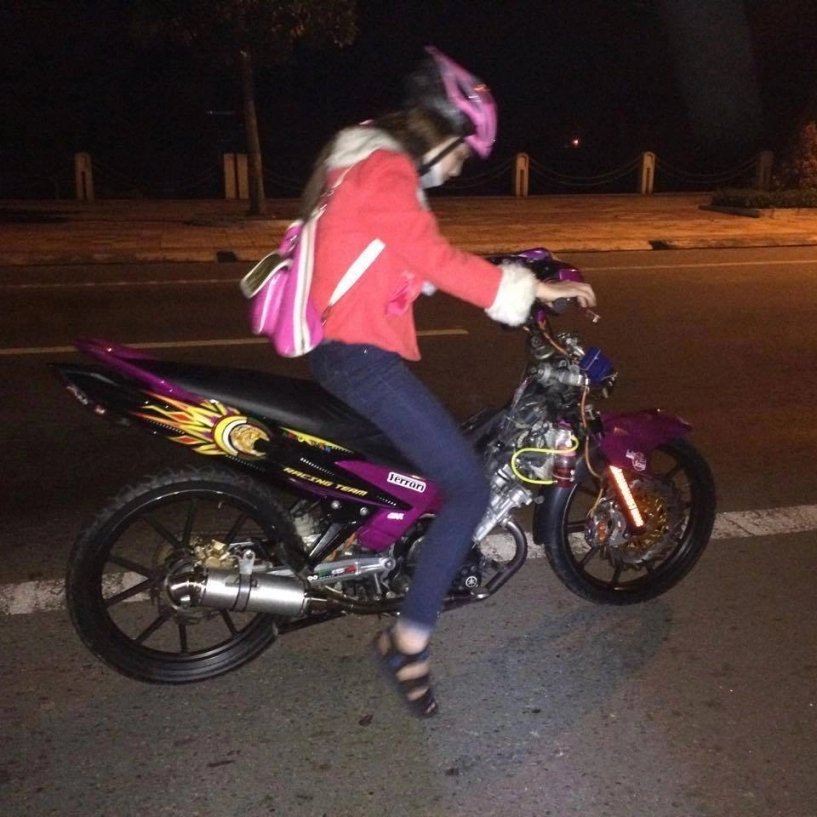 Sưu tầm ảnh con gái và exciter độ - 3