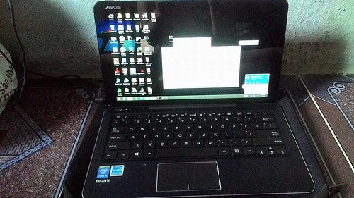 Cài đặt và chơi game trên asus transformer book t300 chi - 1