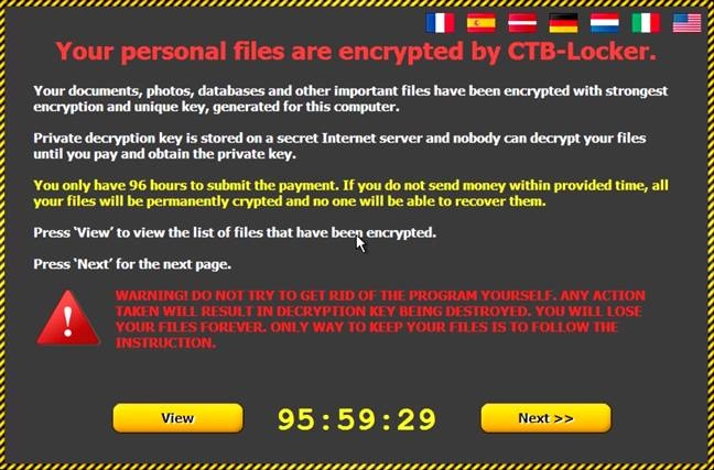 Cẩn thận virus giả mạo windows 10 khi tải - 2