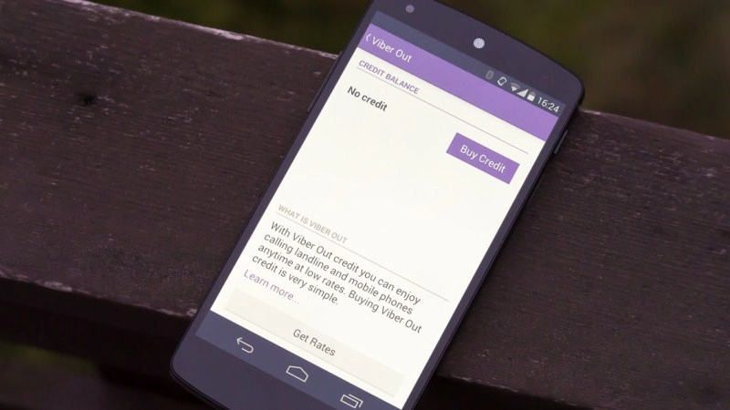 Làm thế nào thoát tai khoan viber trên máy tính windows - 1