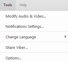 Làm thế nào thoát tai khoan viber trên máy tính windows - 2