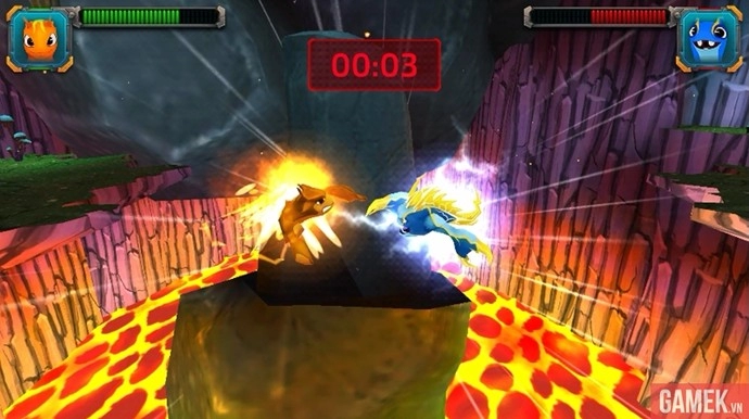 Slugterra dark waters - game phiêu lưu ăn theo phim hoạt hình nổi tiếng cùng tên - 3