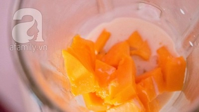 2 món sinh tố đu đủ làm dễ mà ngon bổ - 6