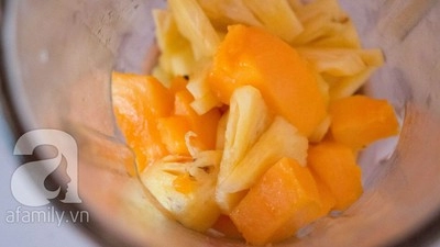 2 món sinh tố đu đủ làm dễ mà ngon bổ - 13