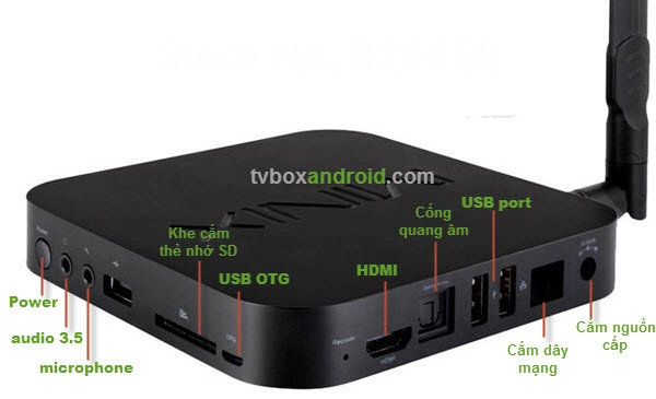 Biến android tv box thành bộ phát wifi - 1