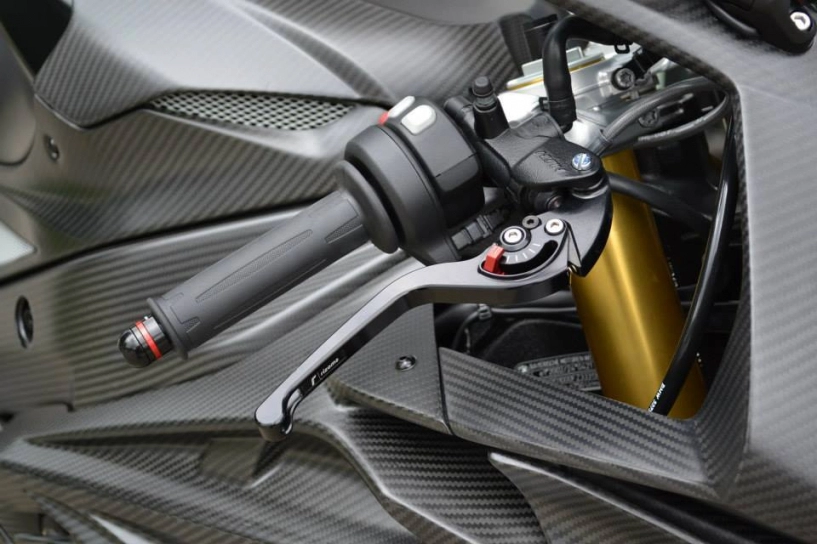 Bmw s1000rr 2015 độ chất chơi với phiên bản bóng đêm - 4