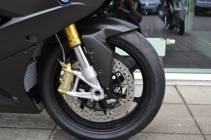 Bmw s1000rr 2015 độ chất chơi với phiên bản bóng đêm - 7