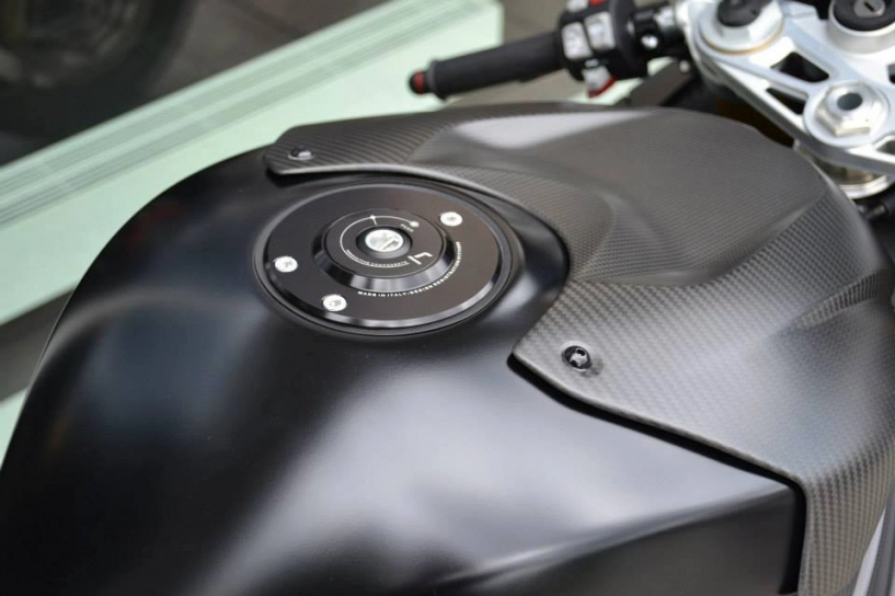 Bmw s1000rr 2015 độ chất chơi với phiên bản bóng đêm - 6