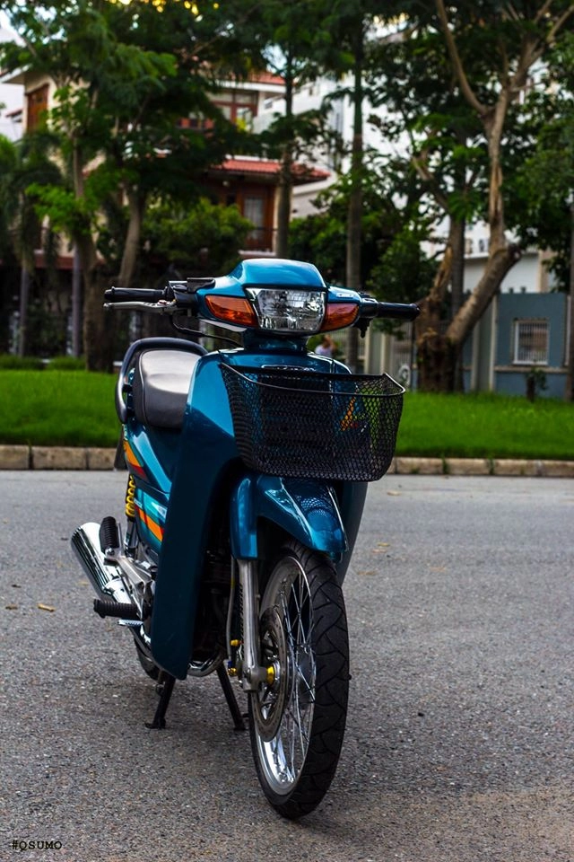 Con wave thái với bộ ảnh đẹp lung linh - 3