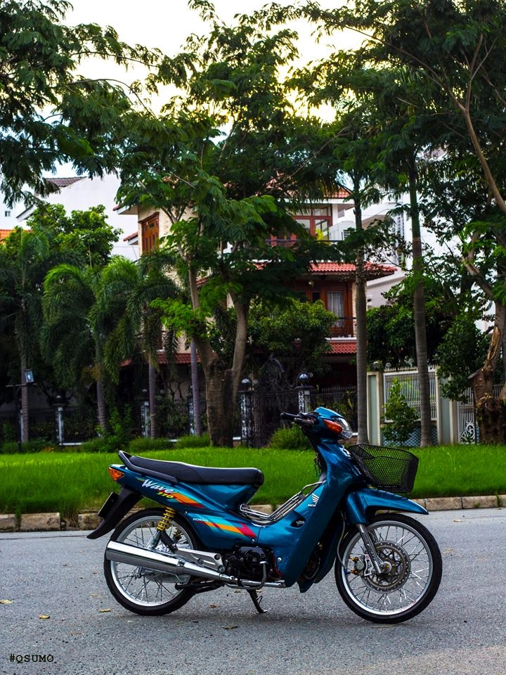 Con wave thái với bộ ảnh đẹp lung linh - 4