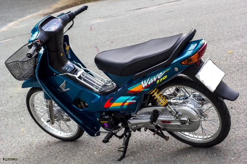 Con wave thái với bộ ảnh đẹp lung linh - 5