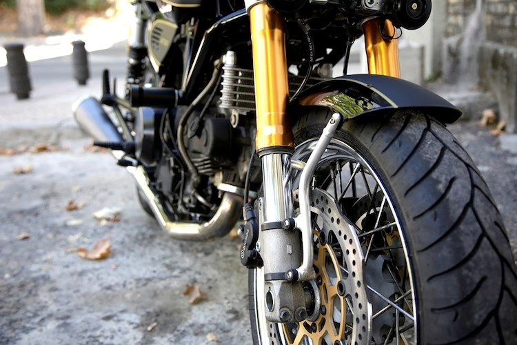 Ducati gt1000 độ cực chất với một phong cách nổi loạn - 3