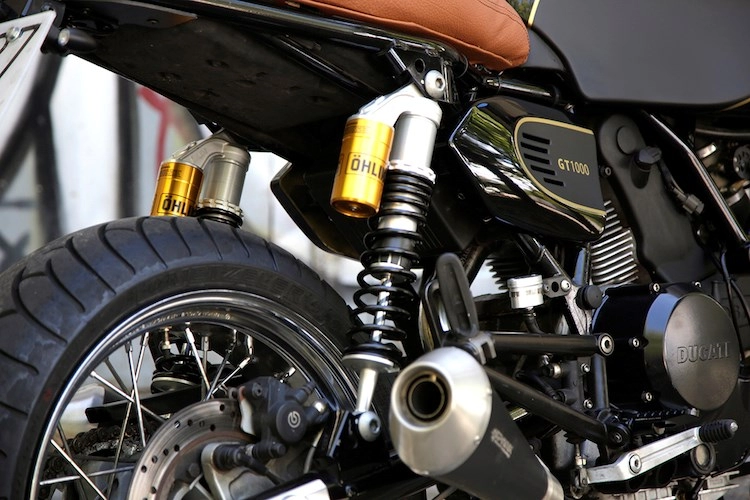 Ducati gt1000 độ cực chất với một phong cách nổi loạn - 6