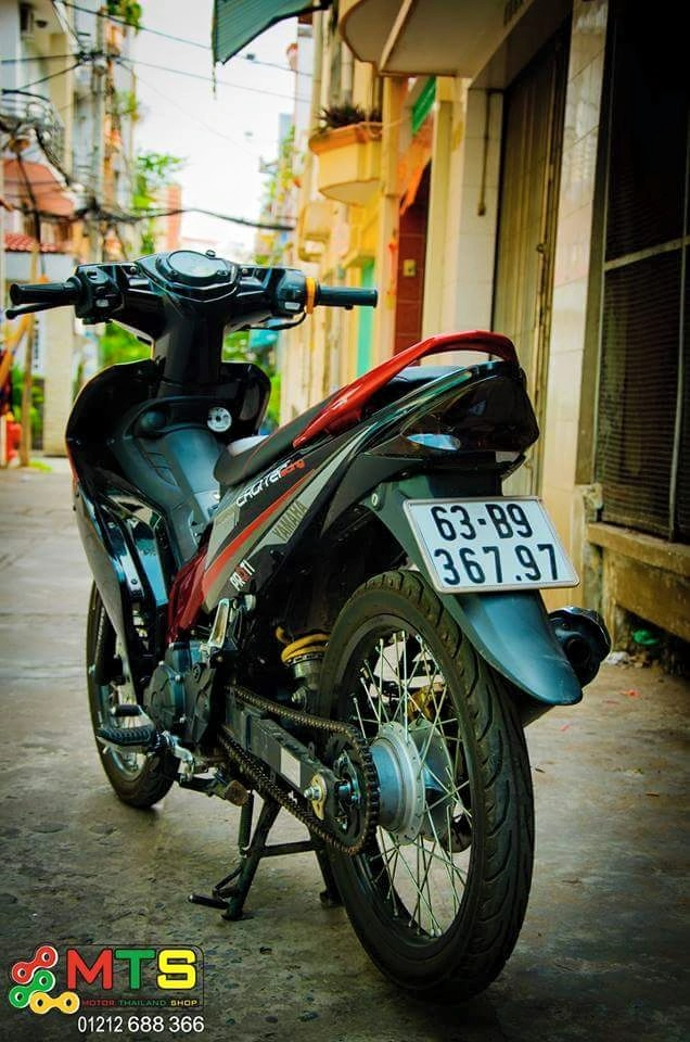 Ex độ spark 135i phong cách không bao giờ lỗi thời - 2