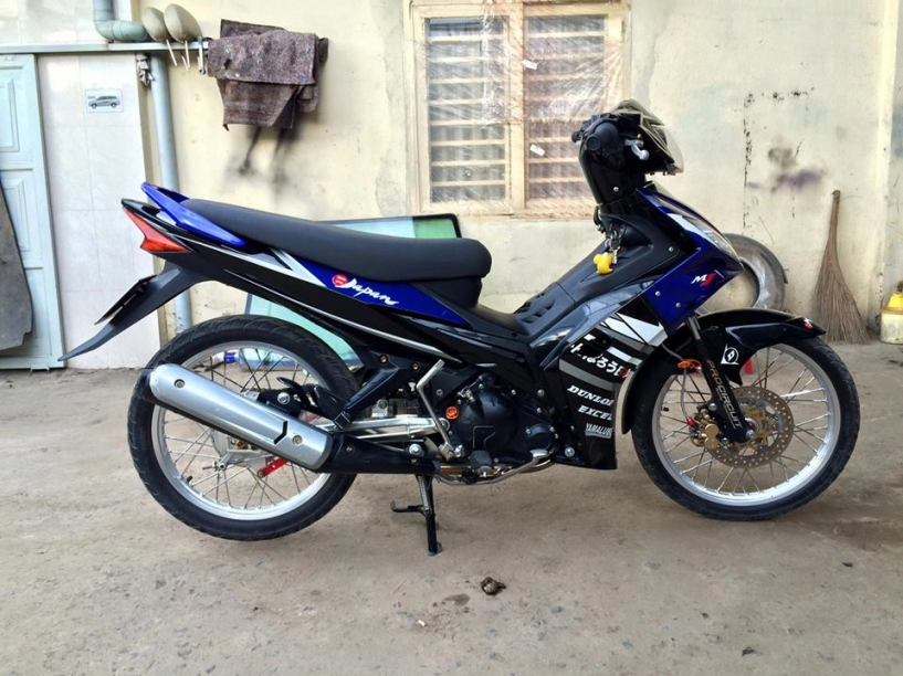 Exciter 2010 phiên bản gp sau nhiều năm vẫn đẹp - 1
