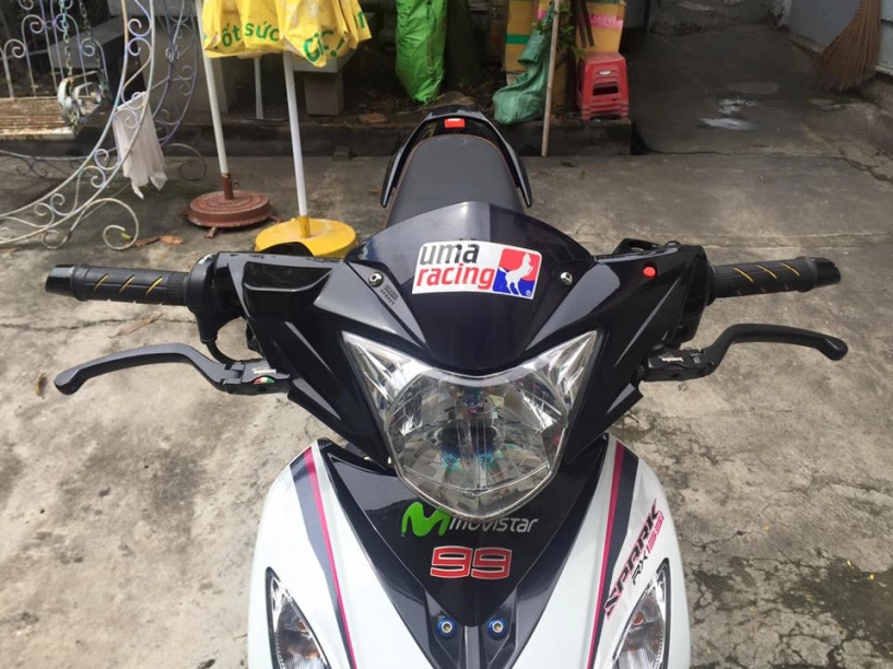 Exciter 2010 tuyệt đẹp với những đồ chơi hàng hiệu - 3