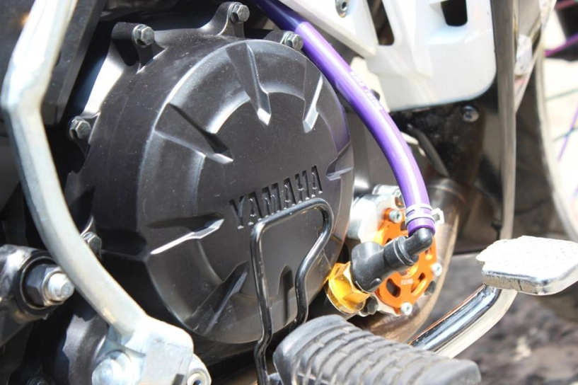 Exciter đầu tuần tập tành độ kiểng - 9