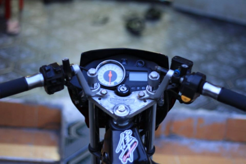 Fx độ lên suzuki raider - 4