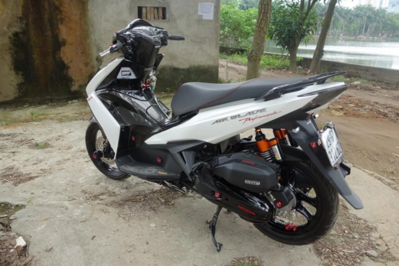 Honda air blade phiên bản kiểng nhẹ theo trào lưu - 2