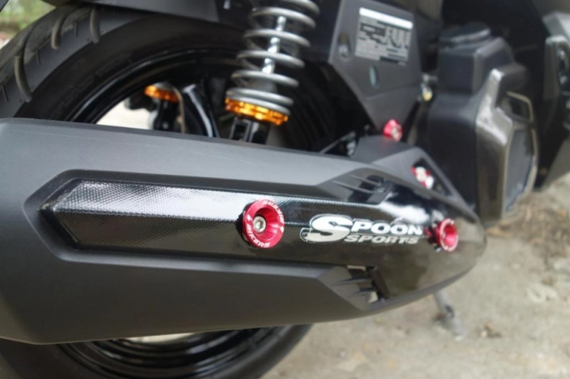 Honda air blade phiên bản kiểng nhẹ theo trào lưu - 14