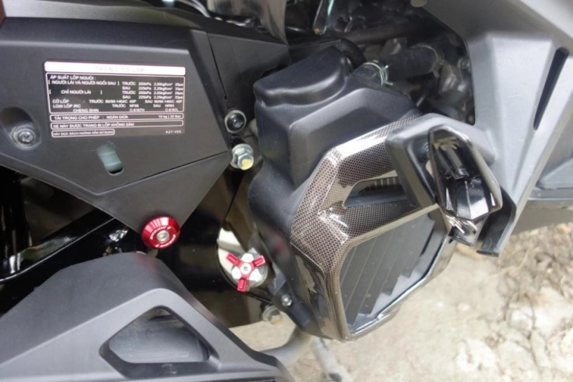 Honda air blade phiên bản kiểng nhẹ theo trào lưu - 15