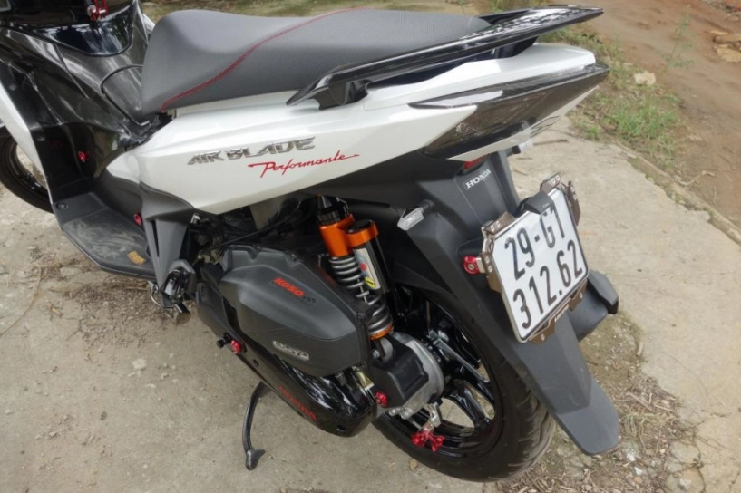 Honda air blade phiên bản kiểng nhẹ theo trào lưu - 19