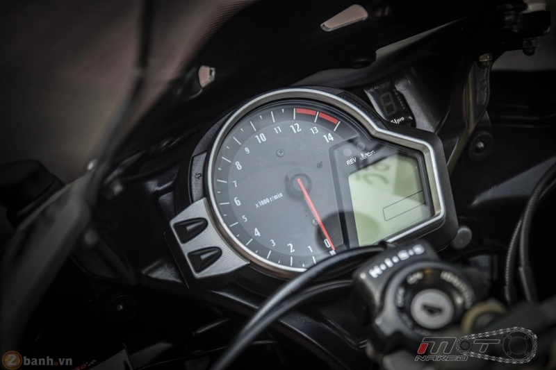 Honda cbr1000rr độ siêu chất với phiên bản sport-evolution nine - 8