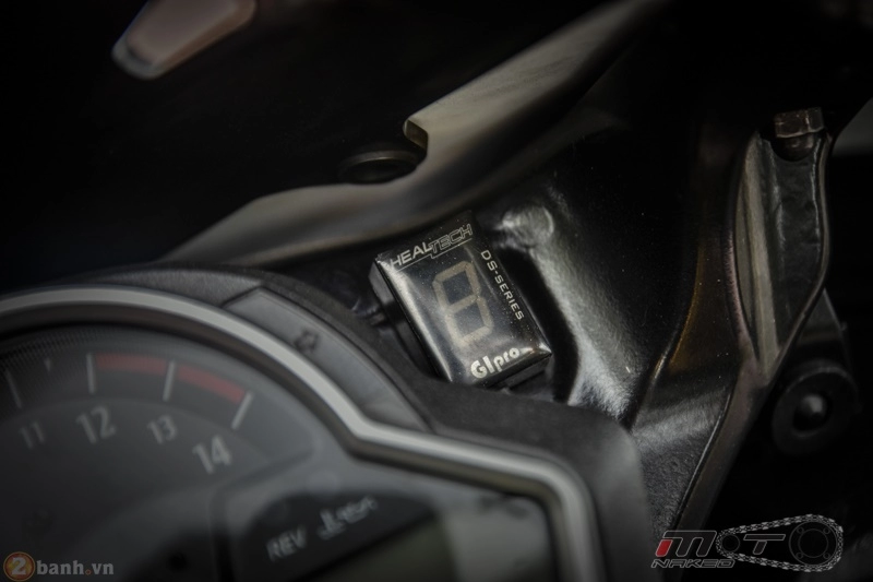 Honda cbr1000rr độ siêu chất với phiên bản sport-evolution nine - 9