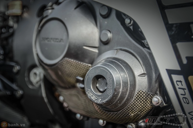Honda cbr1000rr độ siêu chất với phiên bản sport-evolution nine - 16