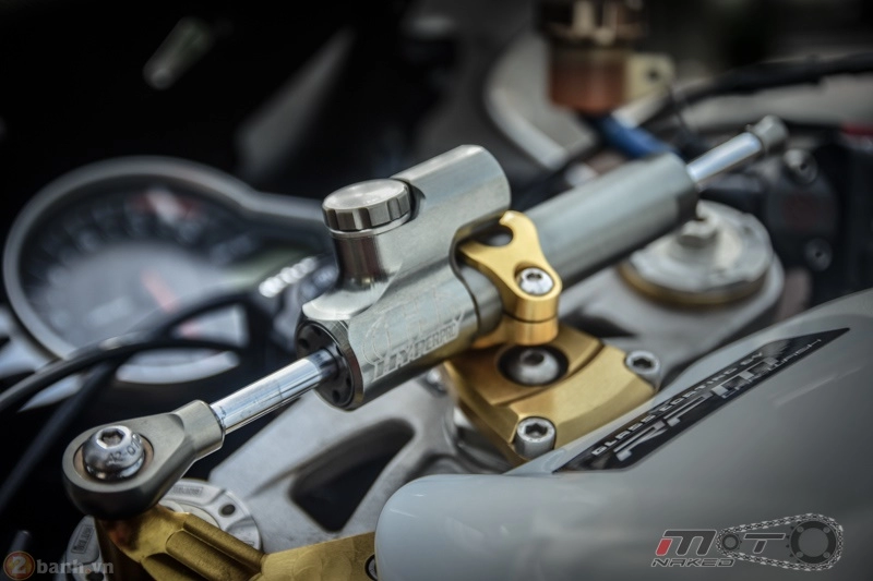 Honda cbr1000rr độ siêu chất với phiên bản sport-evolution nine - 7