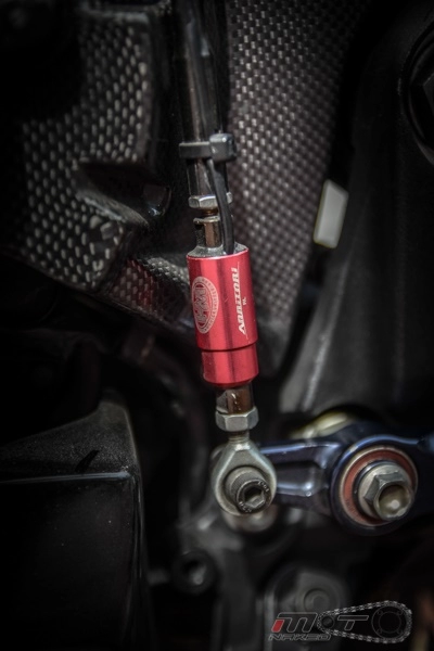 Honda cbr1000rr độ siêu chất với phiên bản sport-evolution nine - 20