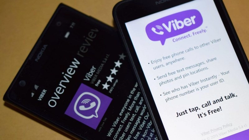 Hướng dẫn chặn tin nhắn rác trên viber - 1