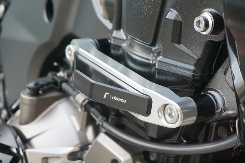 Kawasaki z1000 2015 độ siêu ngầu của một biker việt - 5