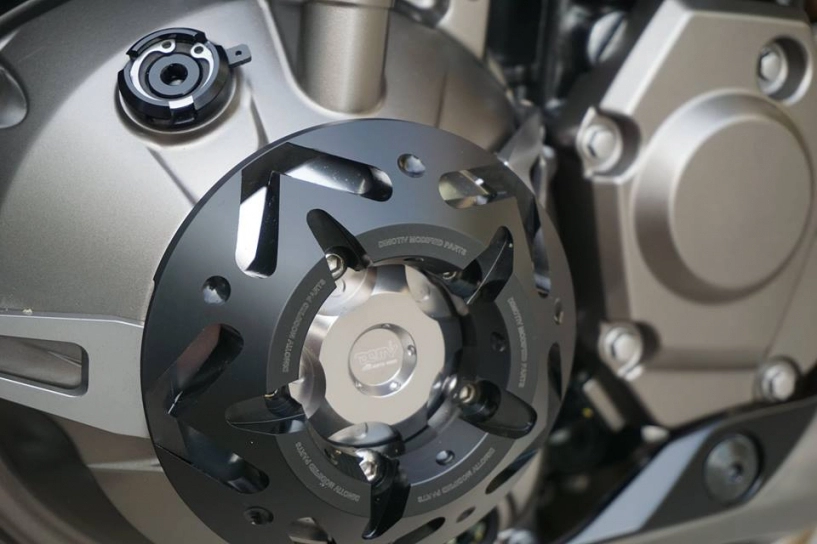 Kawasaki z1000 2015 độ siêu ngầu của một biker việt - 7