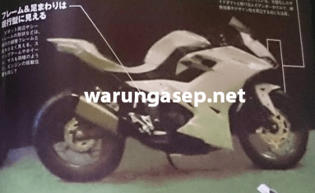 Lộ ảnh kawasaki ninja 250 2016 trên tạp chí xe nhật bản - 3