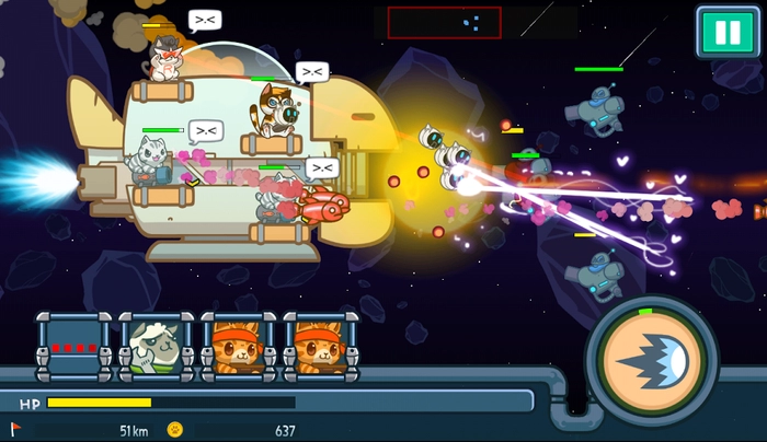 Tổng hợp game offline cho mobile - 4