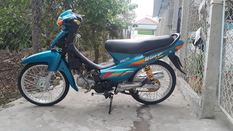 Wave 110 độ kiểng đẹp mà chất - 2